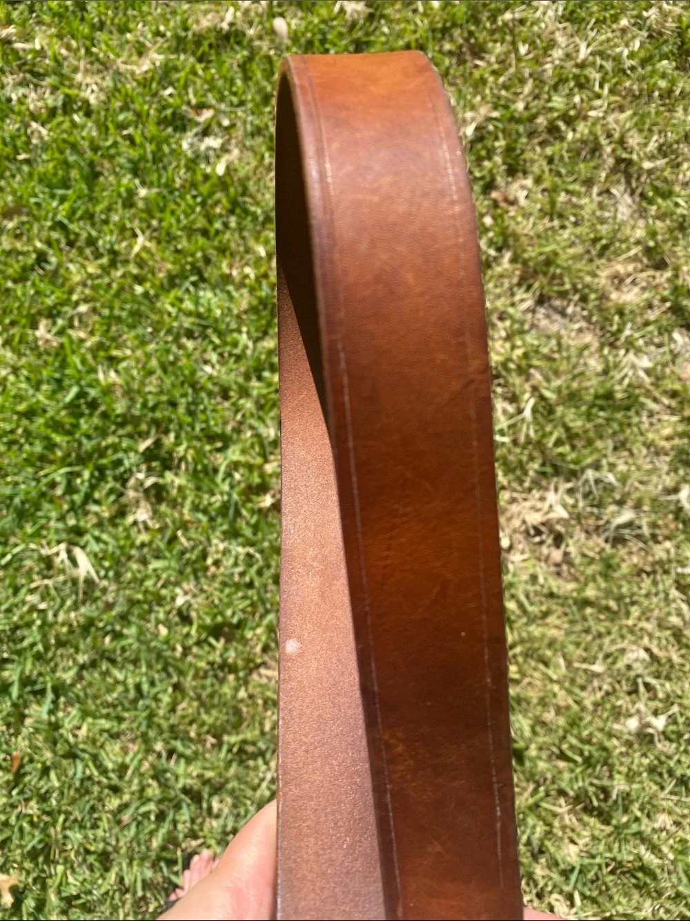 Vintage classic brown